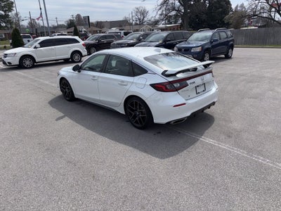 2023 Honda Civic Sport Touring