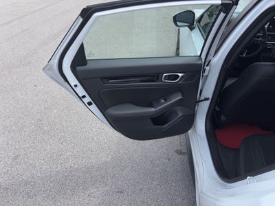 2023 Honda Civic Sport Touring