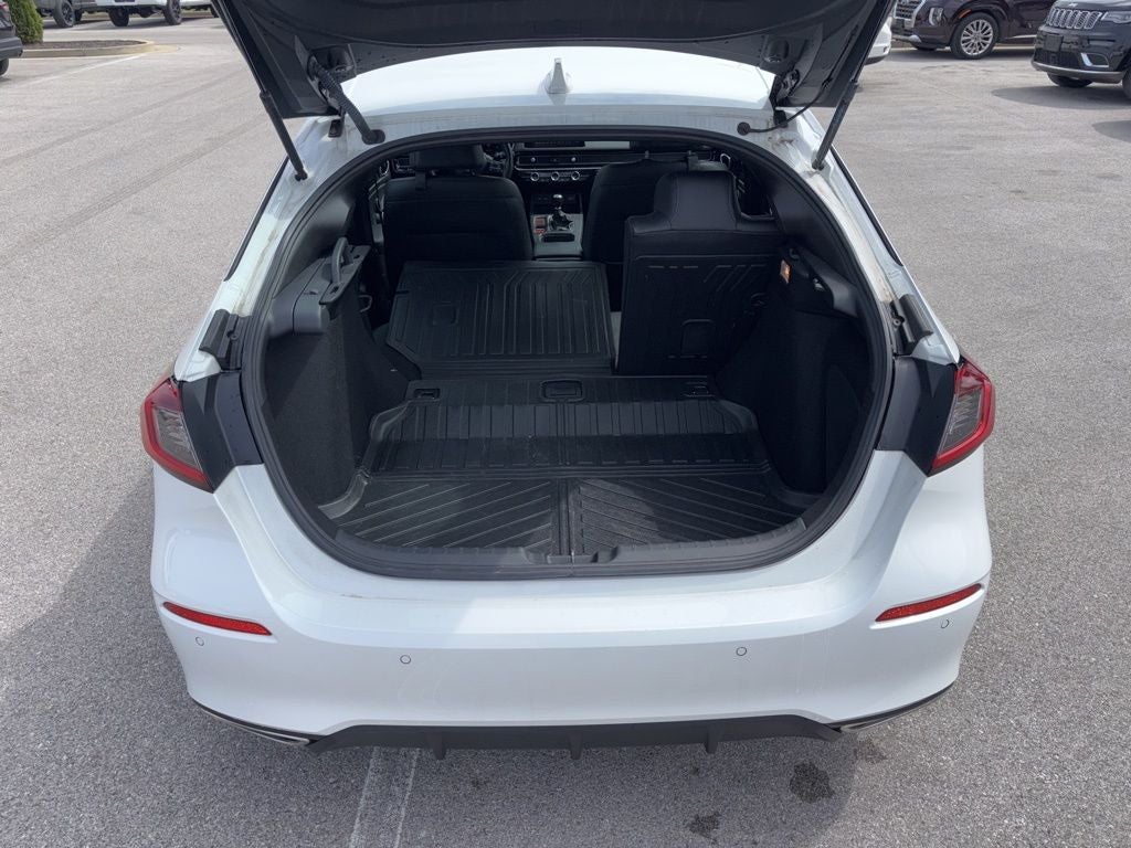 2023 Honda Civic Sport Touring