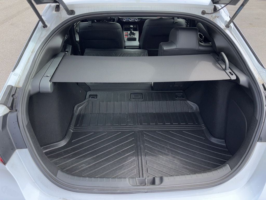 2023 Honda Civic Sport Touring