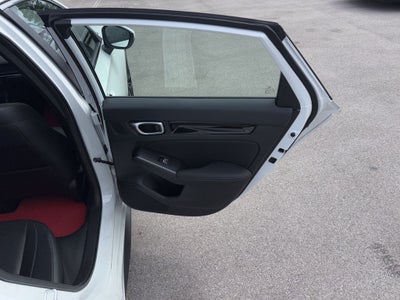 2023 Honda Civic Sport Touring