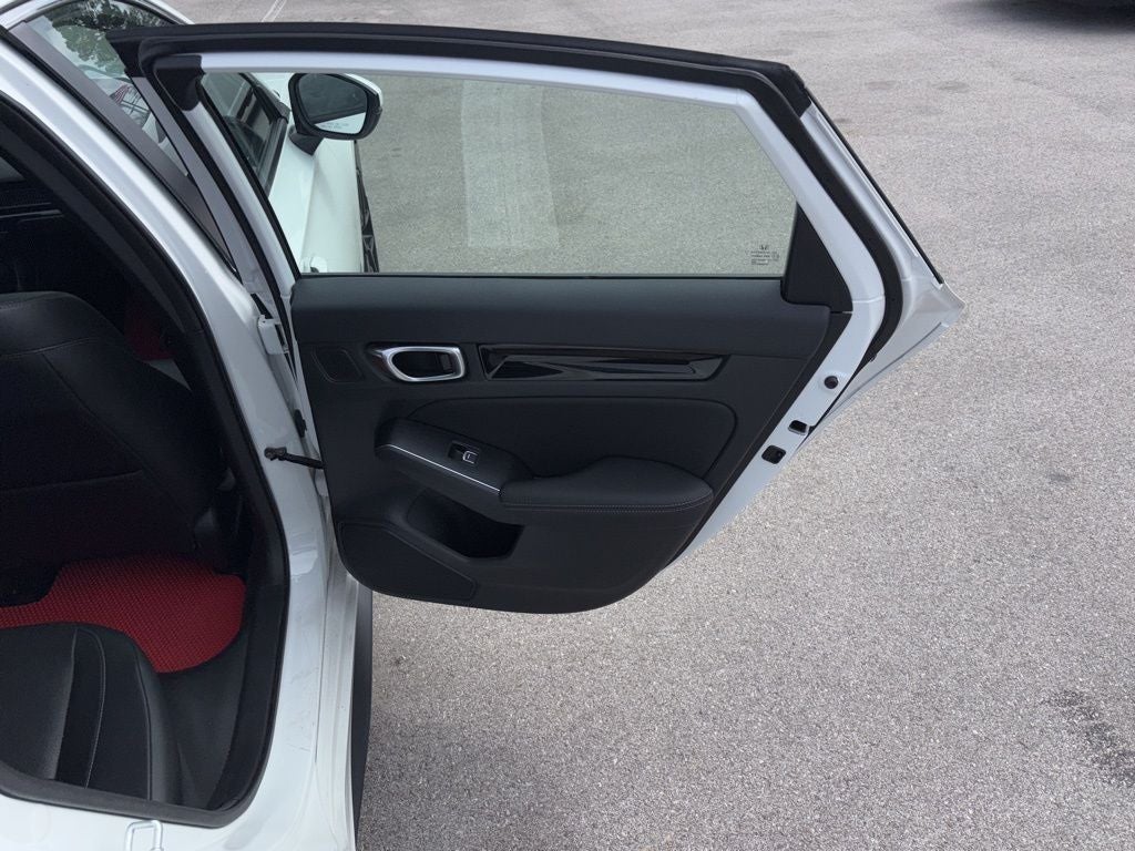 2023 Honda Civic Sport Touring