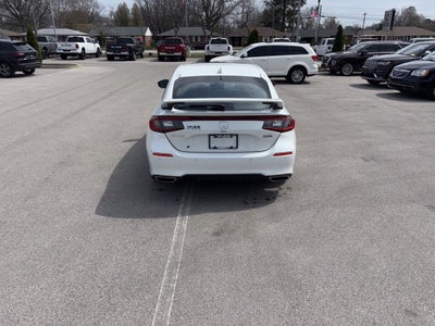 2023 Honda Civic Sport Touring