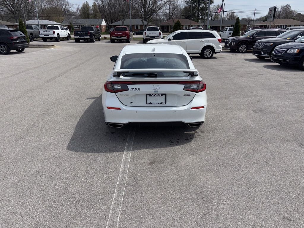 2023 Honda Civic Sport Touring