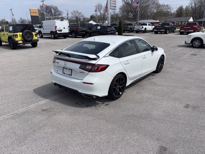 2023 Honda Civic Sport Touring