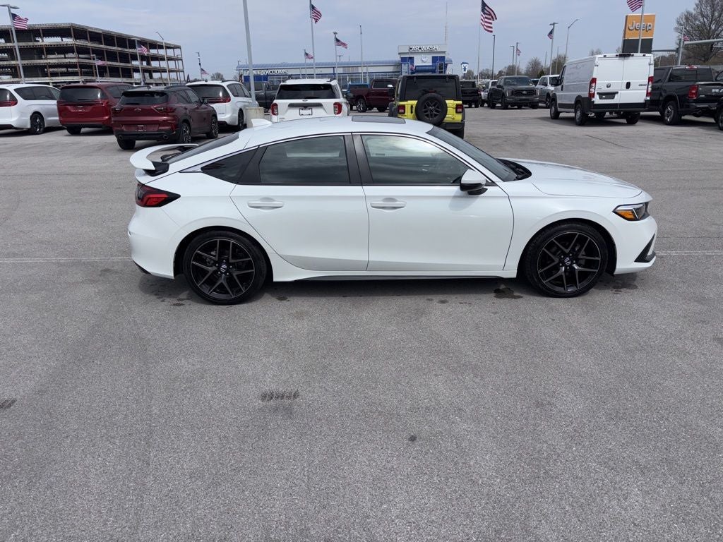 2023 Honda Civic Sport Touring