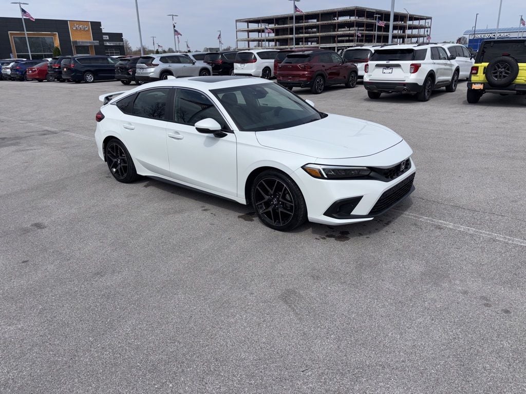 2023 Honda Civic Sport Touring