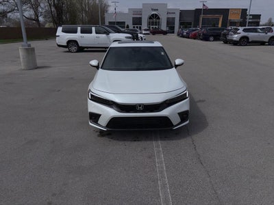 2023 Honda Civic Sport Touring