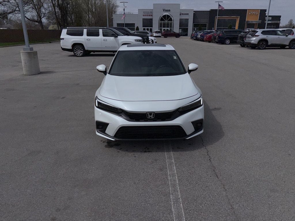 2023 Honda Civic Sport Touring