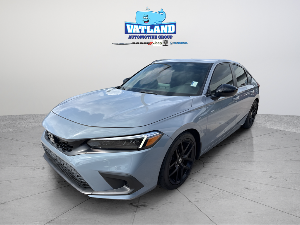 2023 Honda Civic Sport