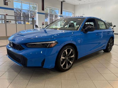 2026 Honda Civic Hybrid Sport Touring