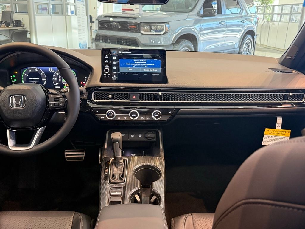 2026 Honda Civic Hybrid Sport Touring