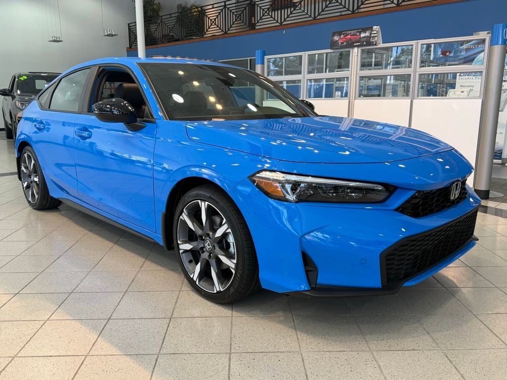 2026 Honda Civic Hybrid Sport Touring