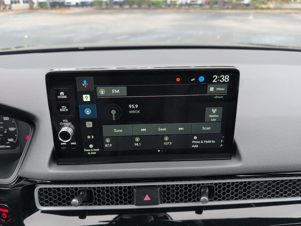 2026 Honda Civic Hybrid Sport Touring