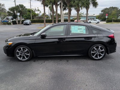 2026 Honda Civic Hybrid Sport Touring