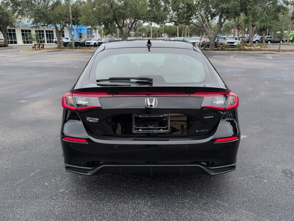 2026 Honda Civic Hybrid Sport Touring