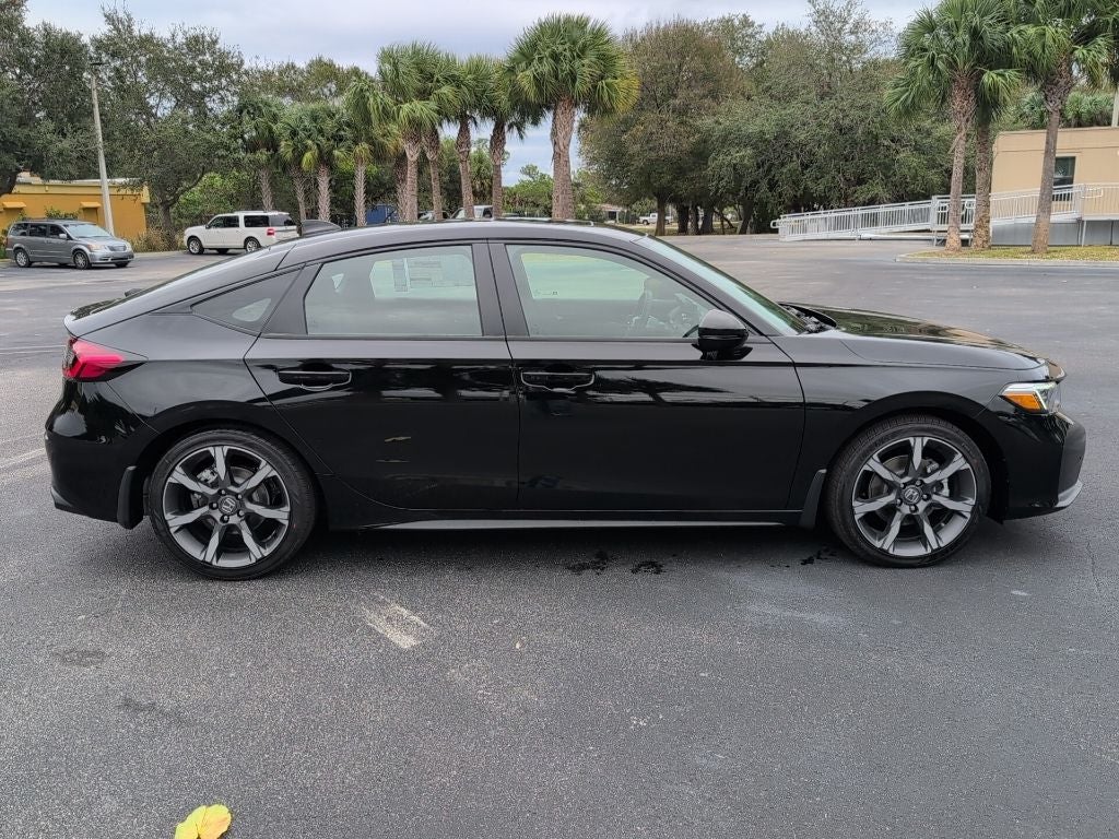 2026 Honda Civic Hybrid Sport Touring