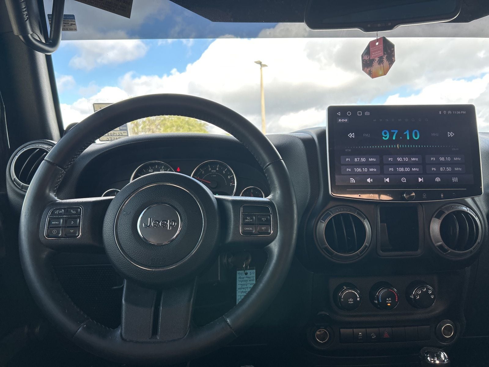 2014 Jeep Wrangler Sport