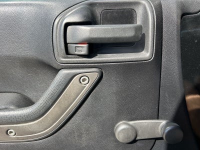 2014 Jeep Wrangler Sport