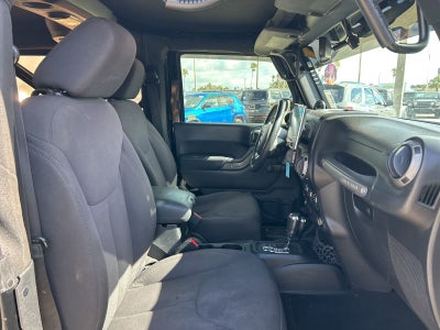 2014 Jeep Wrangler Sport