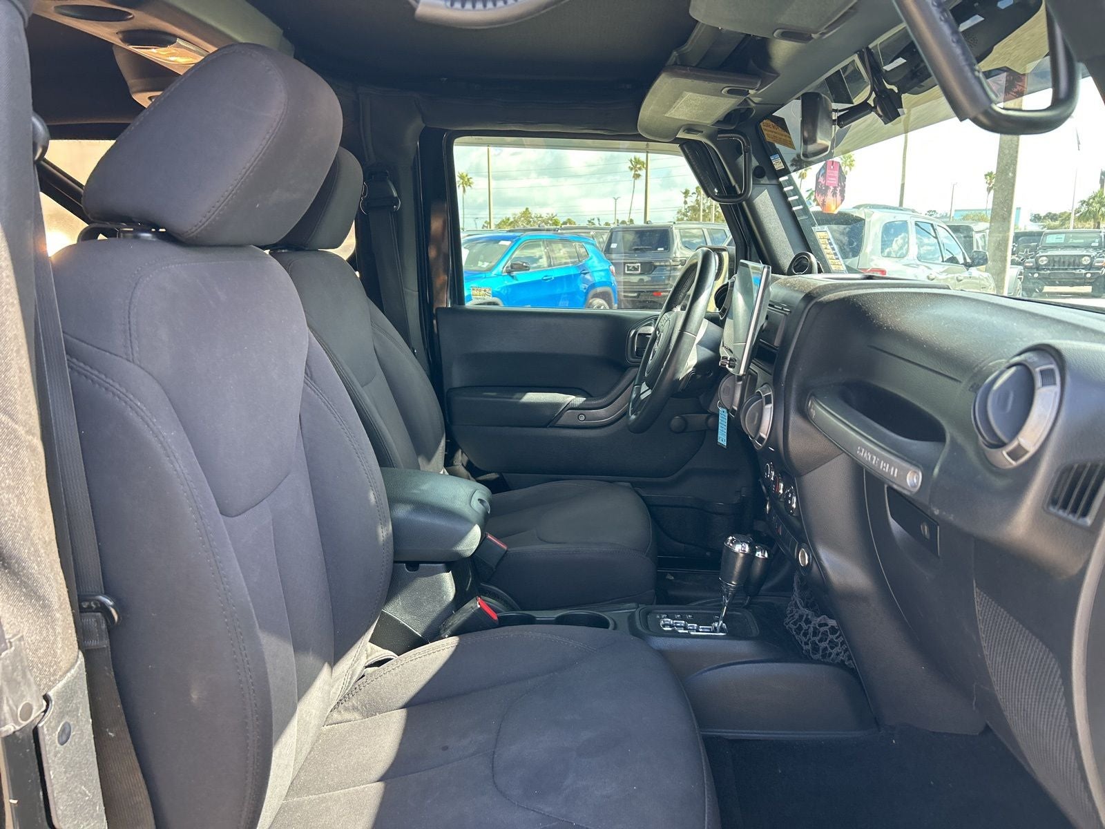 2014 Jeep Wrangler Sport