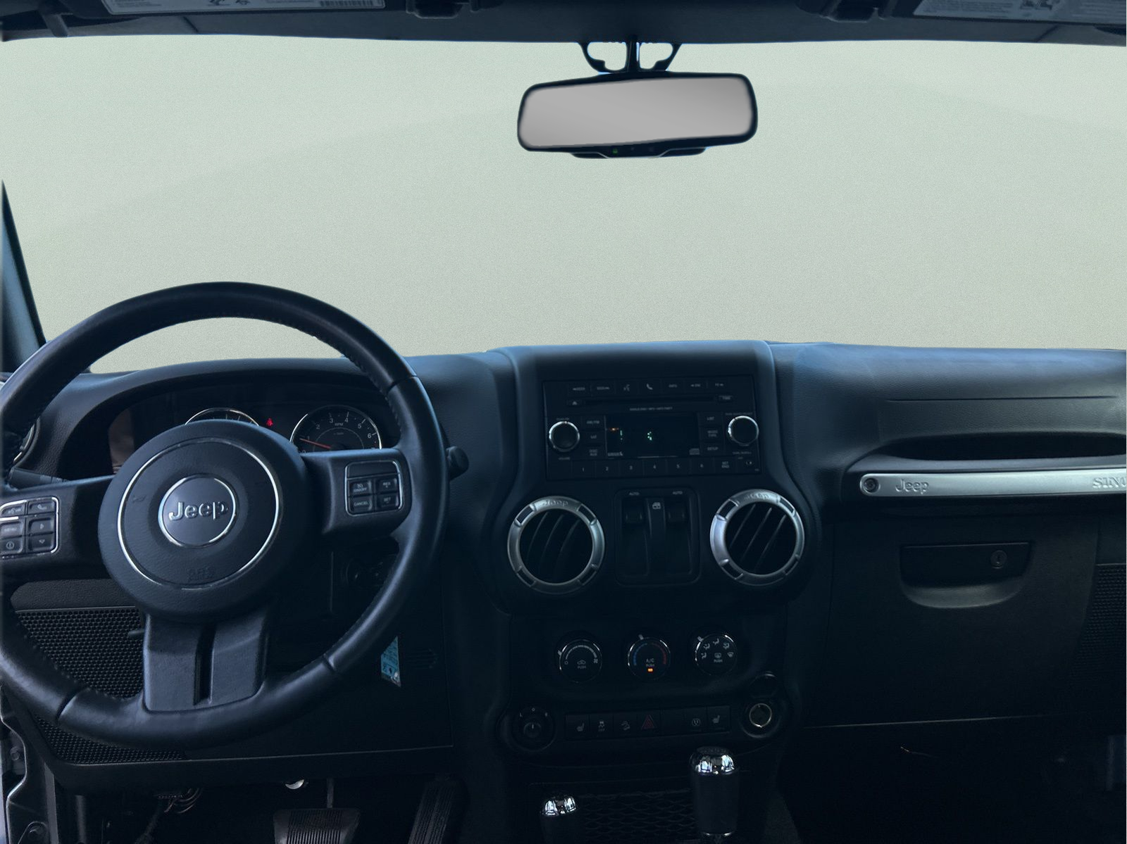 2018 Jeep Wrangler JK Sahara