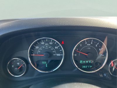 2018 Jeep Wrangler JK Sahara