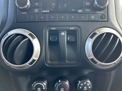 2018 Jeep Wrangler JK Sahara