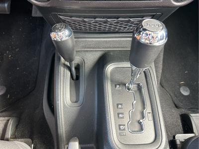 2018 Jeep Wrangler JK Sahara