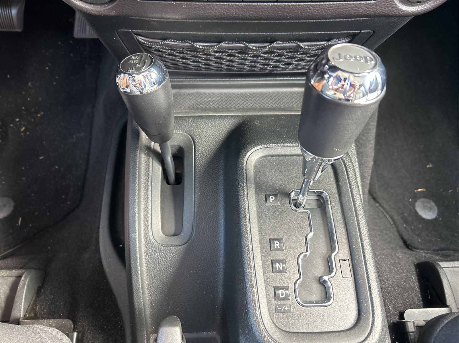 2018 Jeep Wrangler JK Sahara