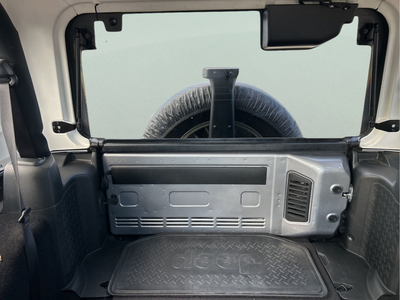 2018 Jeep Wrangler JK Sahara