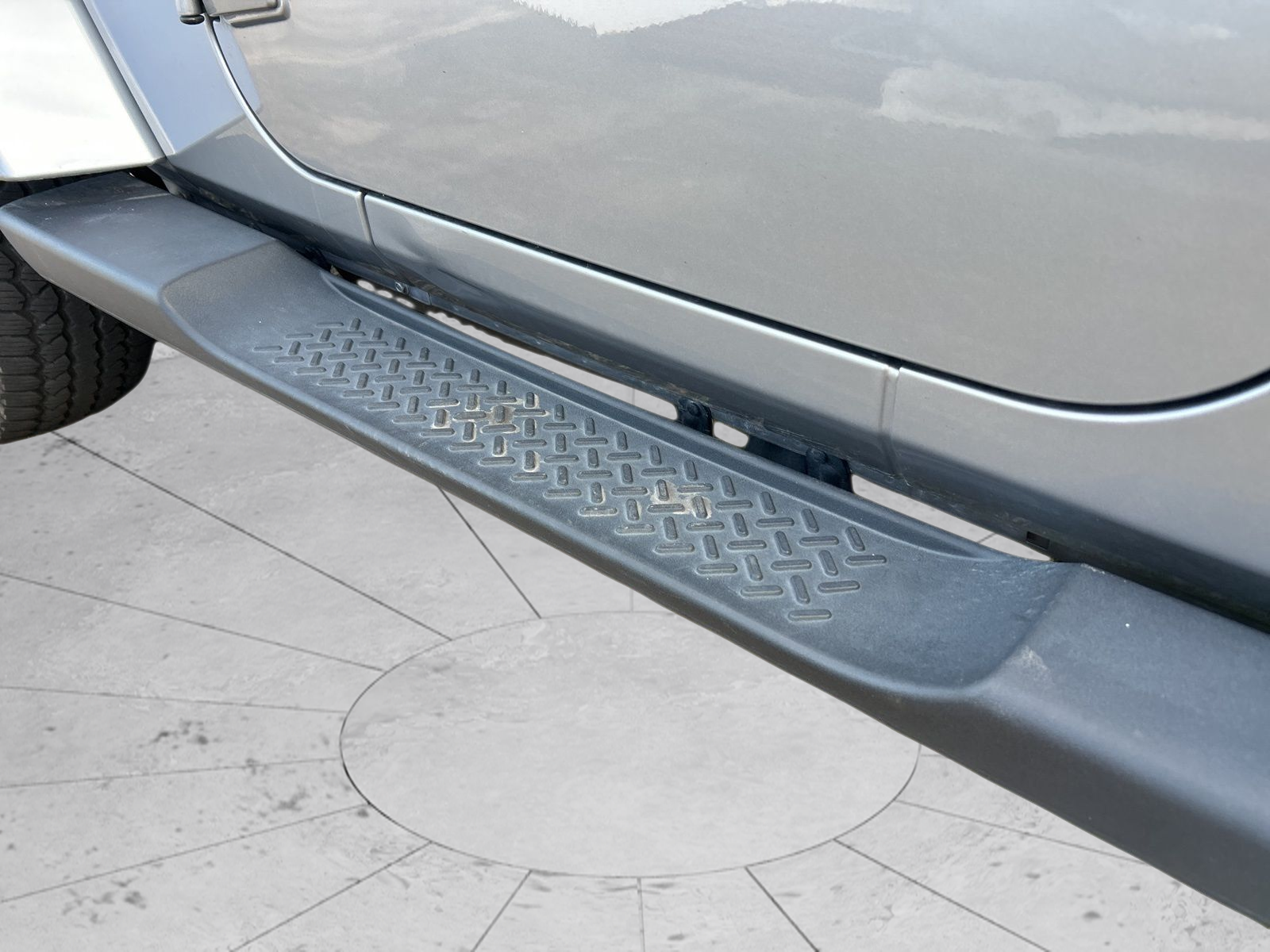 2018 Jeep Wrangler JK Sahara