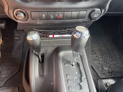 2014 Jeep Wrangler Unlimited Freedom Edition