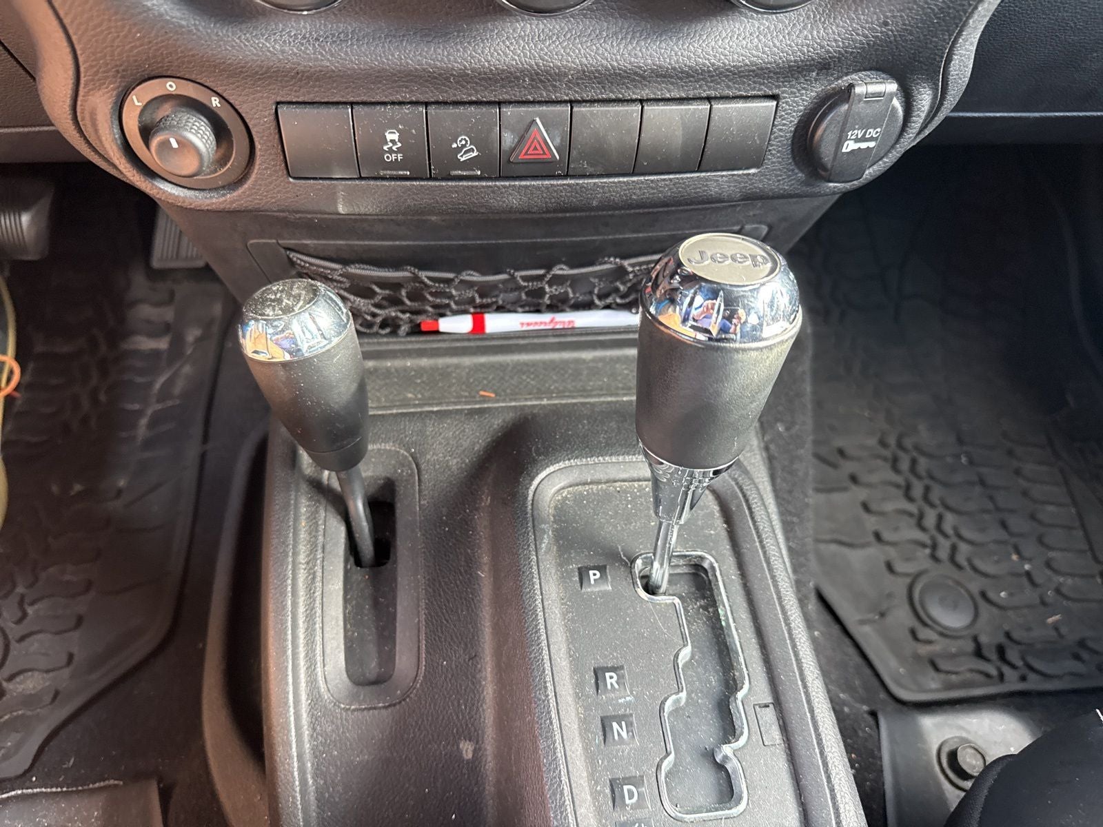 2014 Jeep Wrangler Unlimited Freedom Edition