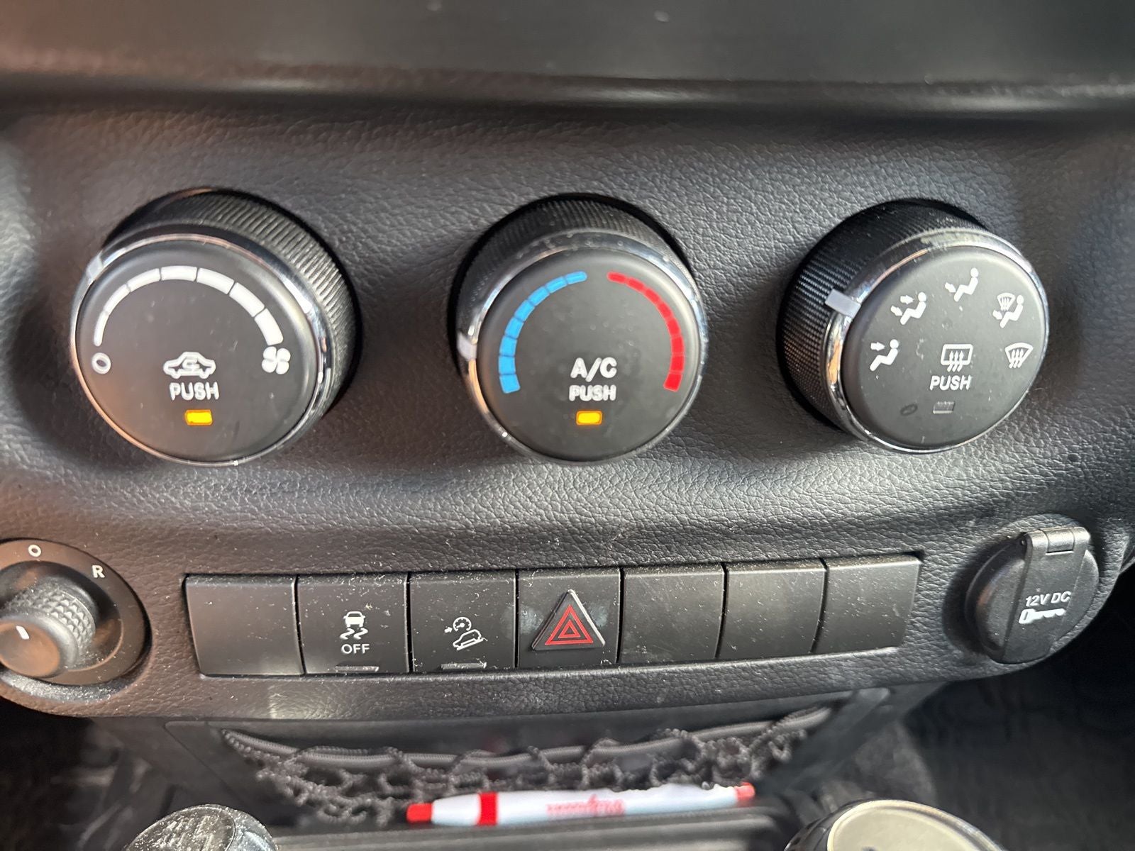 2014 Jeep Wrangler Unlimited Freedom Edition