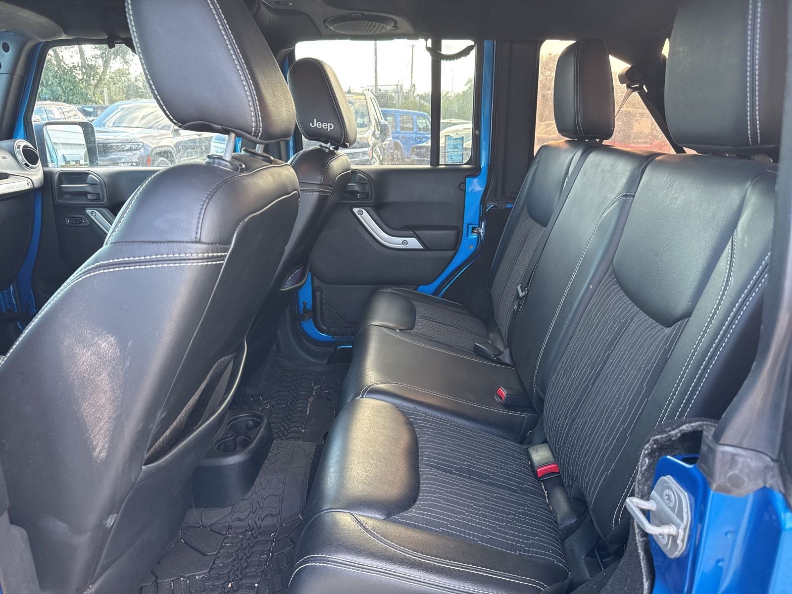 2014 Jeep Wrangler Unlimited Freedom Edition