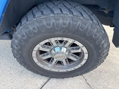 2014 Jeep Wrangler Unlimited Freedom Edition