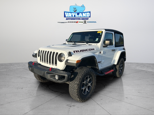 2023 Jeep Wrangler Rubicon