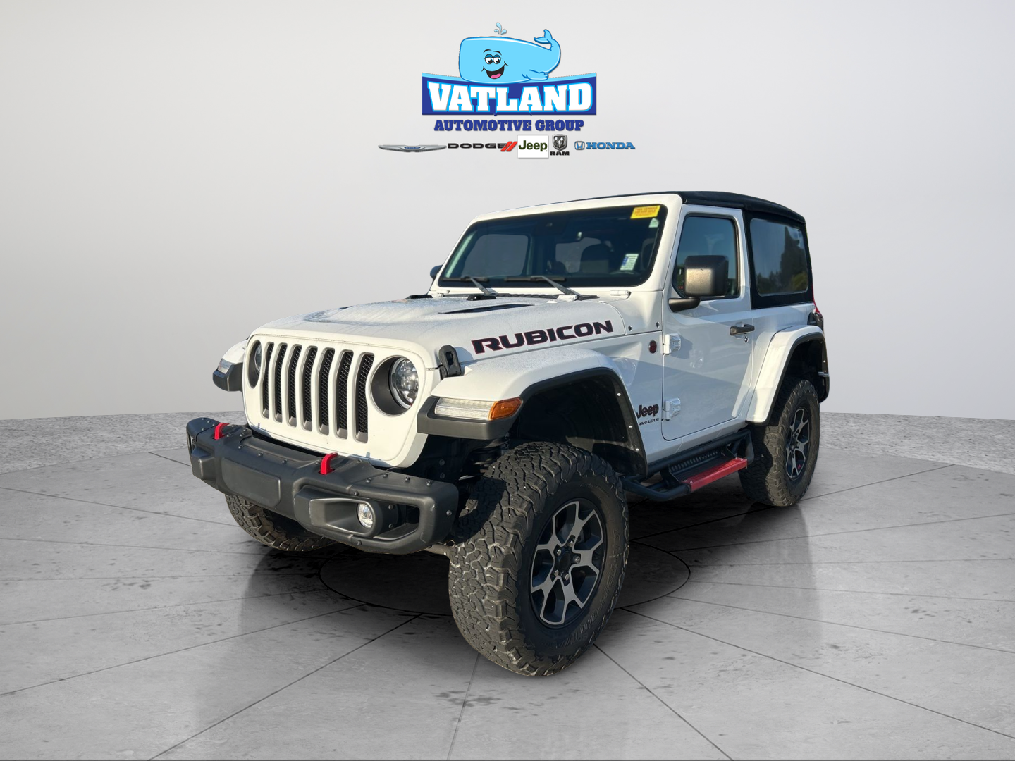 2023 Jeep Wrangler Rubicon