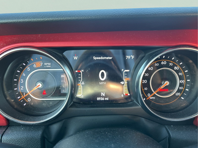 2023 Jeep Wrangler Rubicon