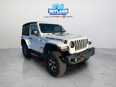 2023 Jeep Wrangler Rubicon