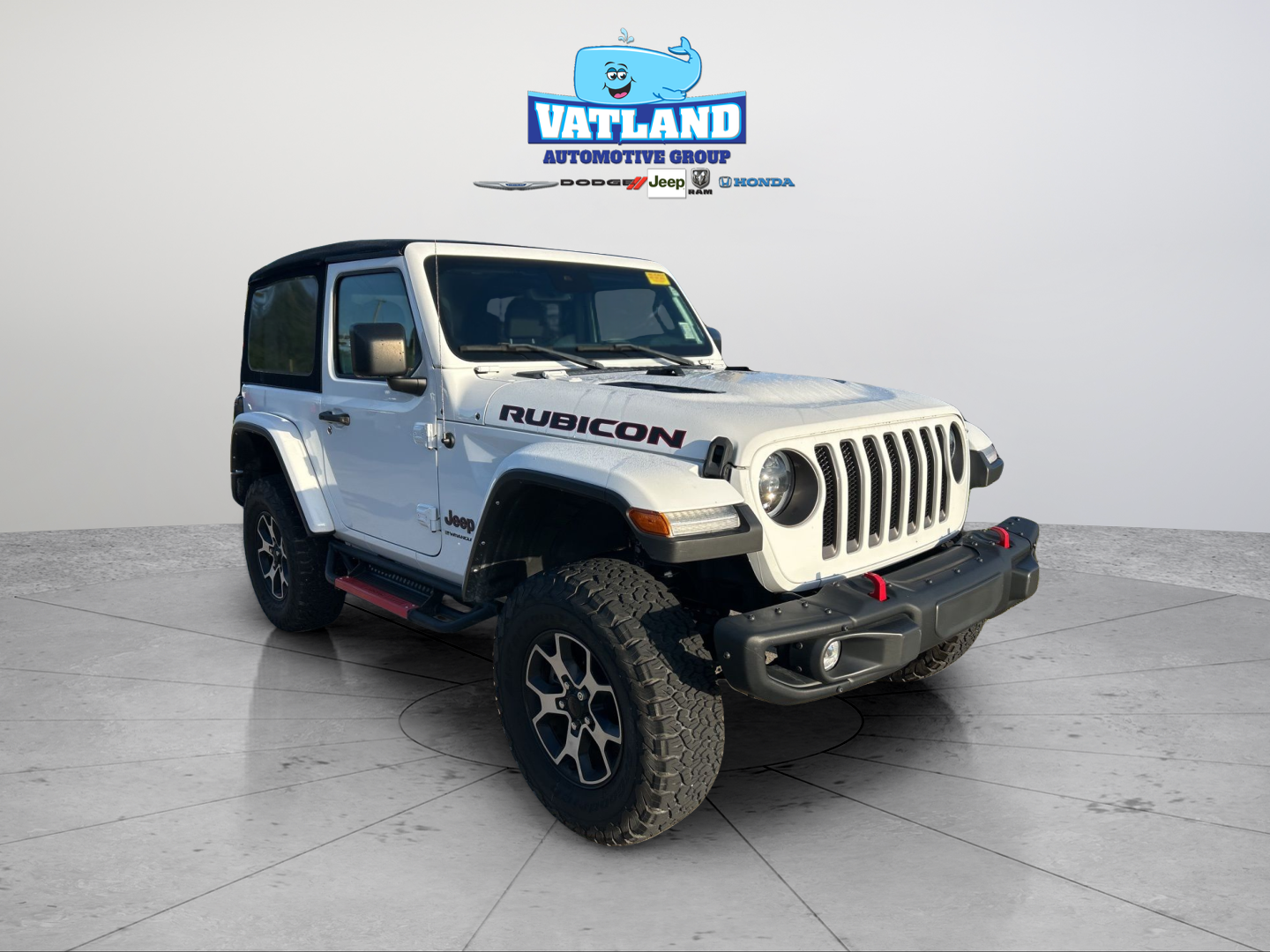 2023 Jeep Wrangler Rubicon
