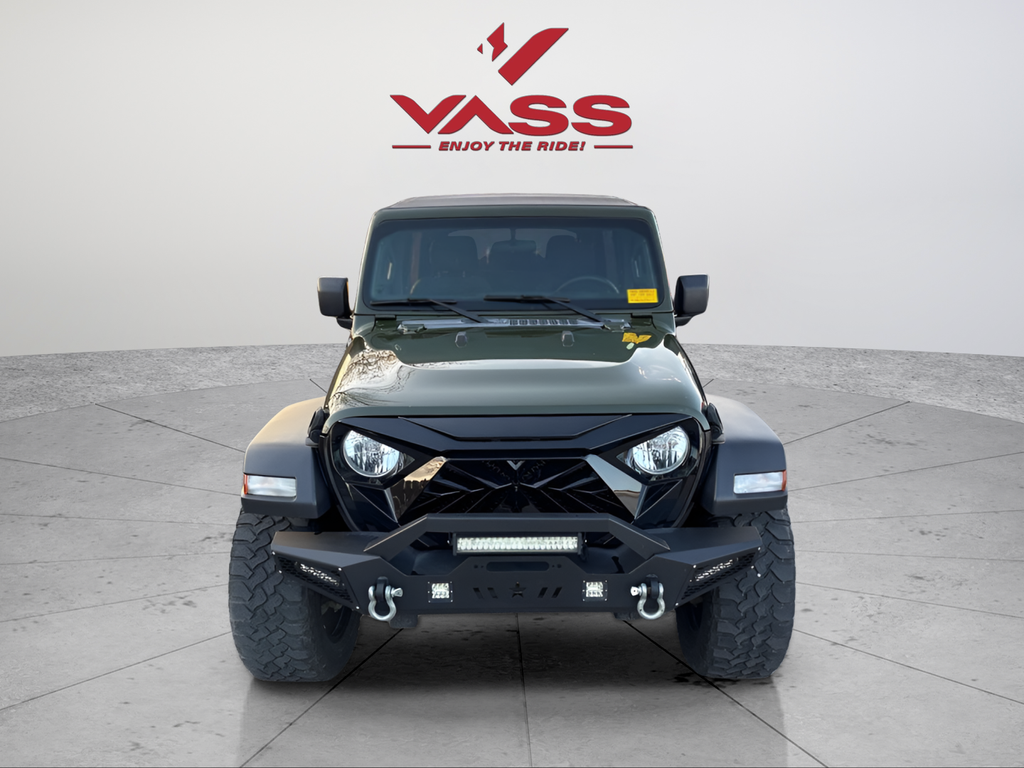 2021 Jeep Wrangler Unlimited Sport CPO