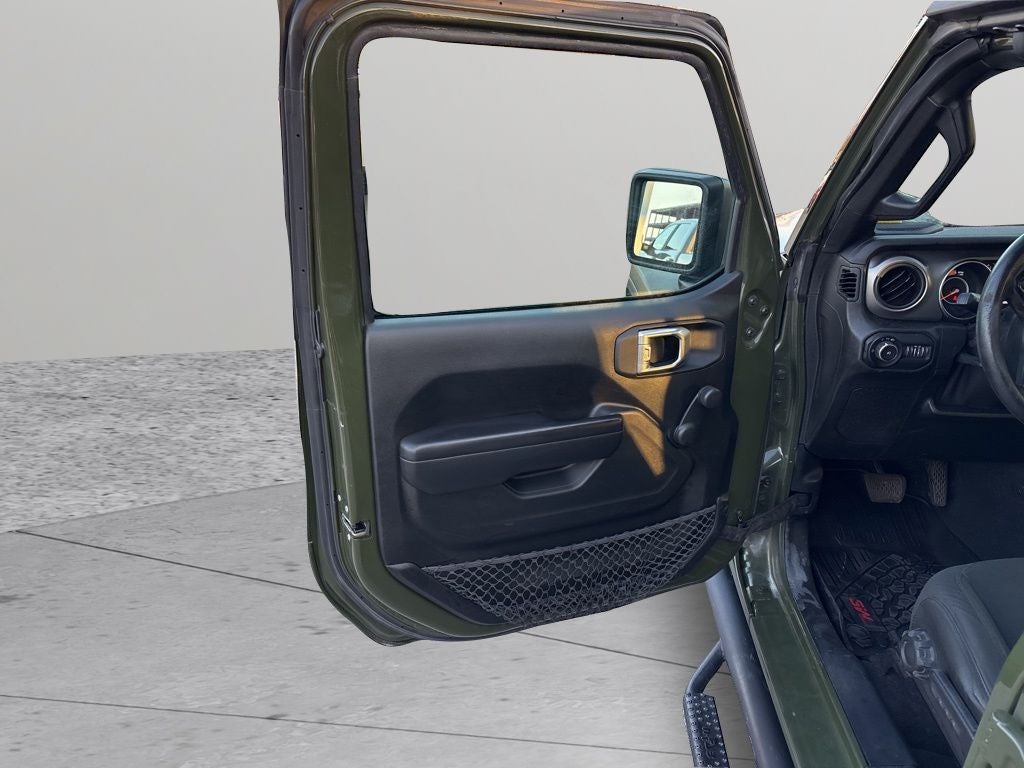 2021 Jeep Wrangler Unlimited Sport CPO