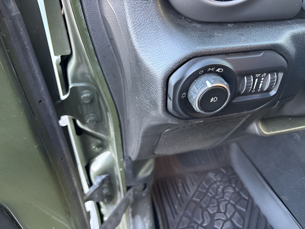 2021 Jeep Wrangler Unlimited Sport CPO