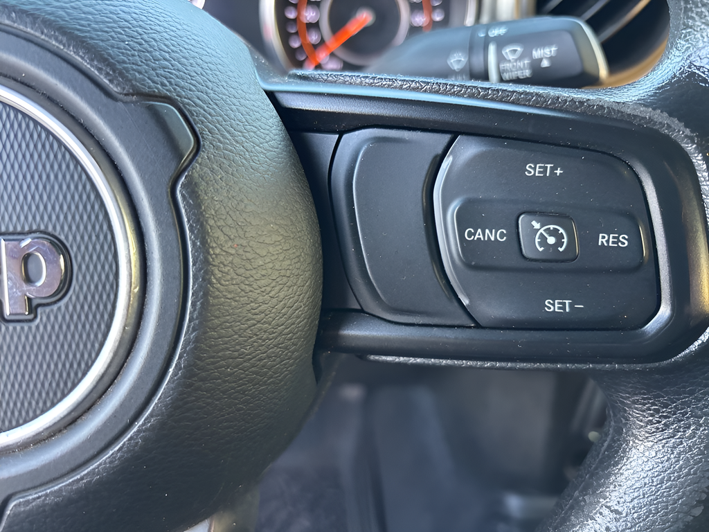 2021 Jeep Wrangler Unlimited Sport CPO