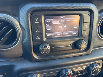 2021 Jeep Wrangler Unlimited Sport CPO