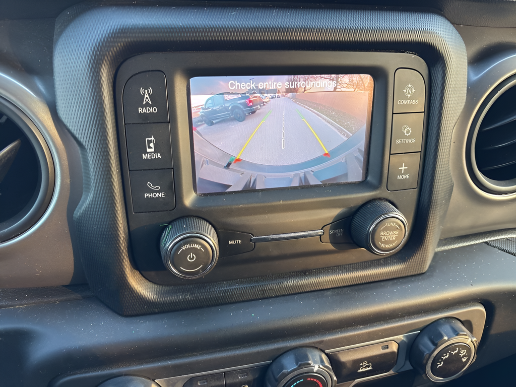 2021 Jeep Wrangler Unlimited Sport CPO