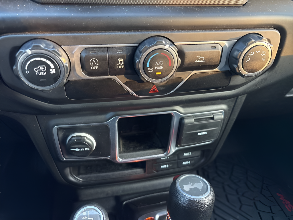 2021 Jeep Wrangler Unlimited Sport CPO