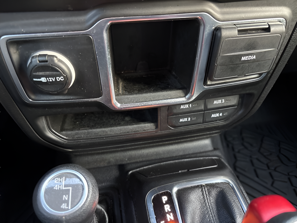 2021 Jeep Wrangler Unlimited Sport CPO